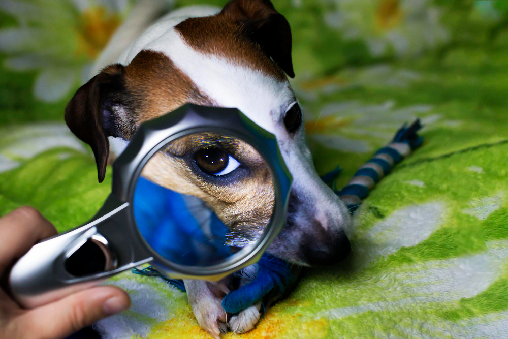 Combattere la Cataratta nei Cani: Nuove Prospettive a Salerno