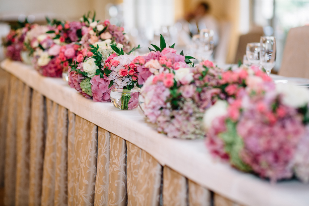 Fiori unici per eventi indimenticabili: la magia di Pensieri in Fiore a Romito Magra