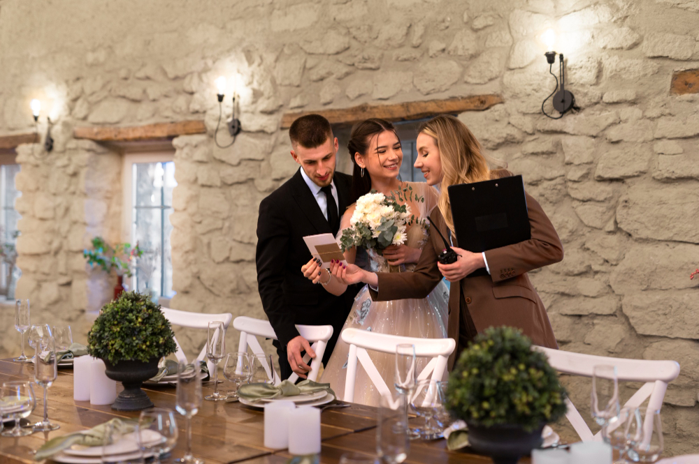 Matrimonio da sogno a Torino: lasciati guidare dal nostro team esperto di wedding planner