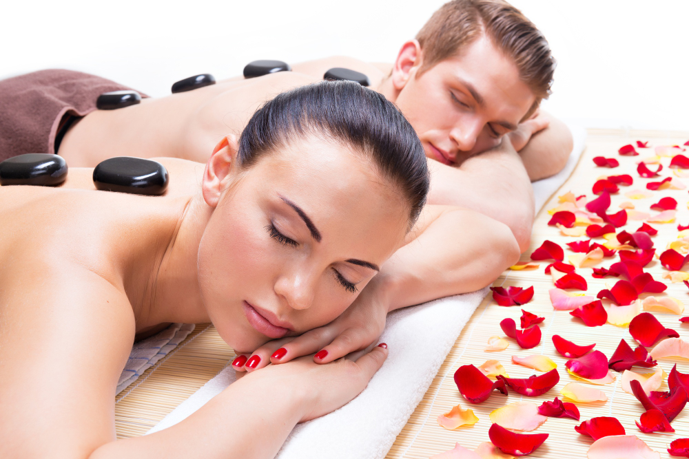 Ritrova la connessione di coppia con un massaggio a Roma presso El Spa