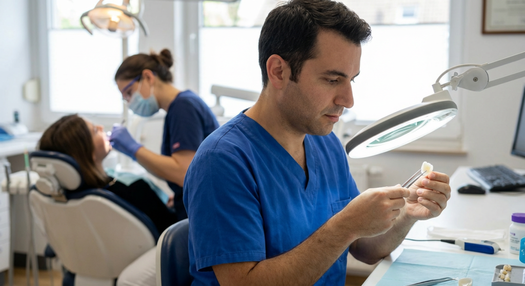 Faccette Dentali nello studio odontoiatrico: criteri e procedure Faccette Dentali nello studio odontoiatrico: criteri e procedure