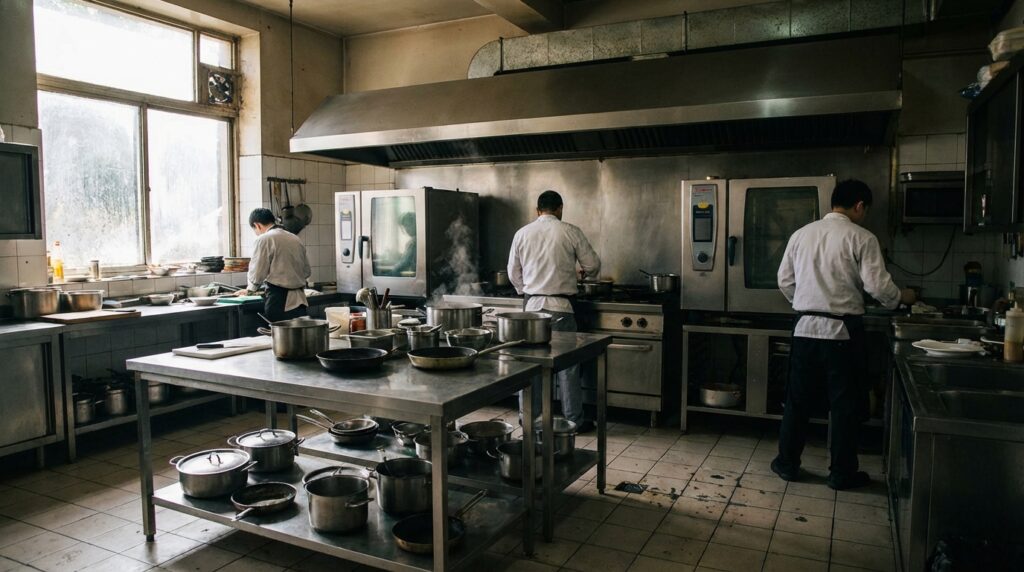 Attrezzature ristorazione: guida alla scelta con Ristored