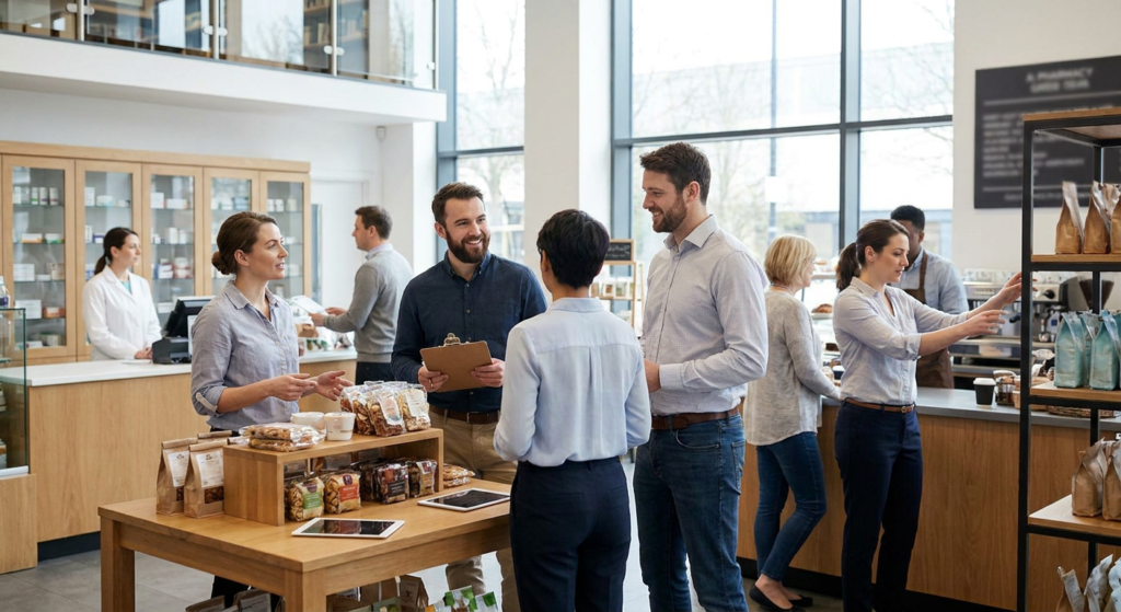 Retail execution: strategie operative per GDO, Horeca e Farmacia