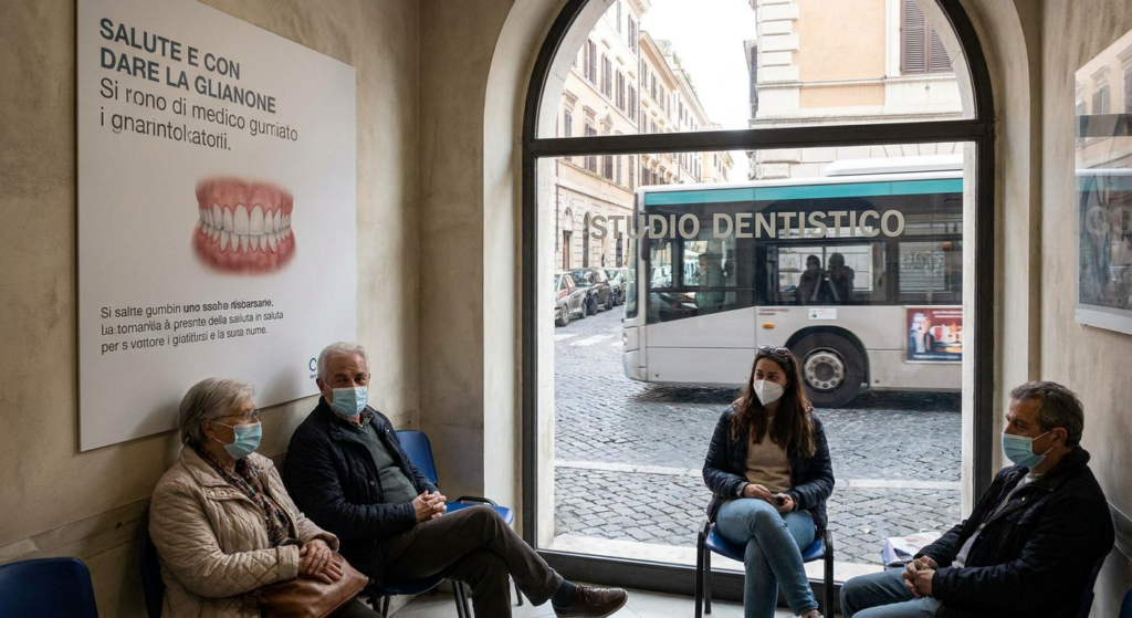 Parodontologia Roma: prevenzione, sintomi e cure efficaci
