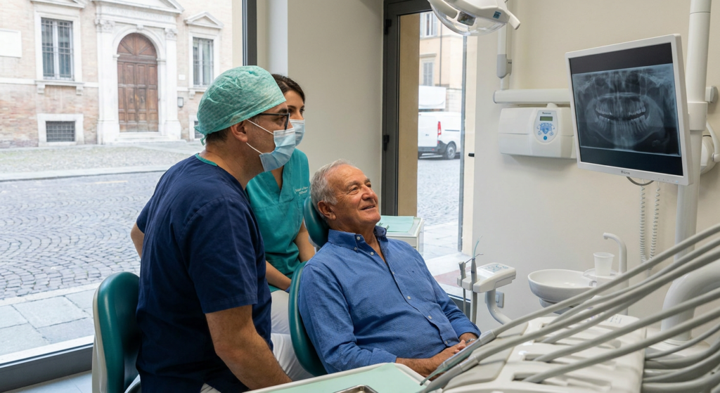 Implantologia Cesena: soluzioni sicure per tornare a sorridere Implantologia Cesena: soluzioni sicure per tornare a sorridere
