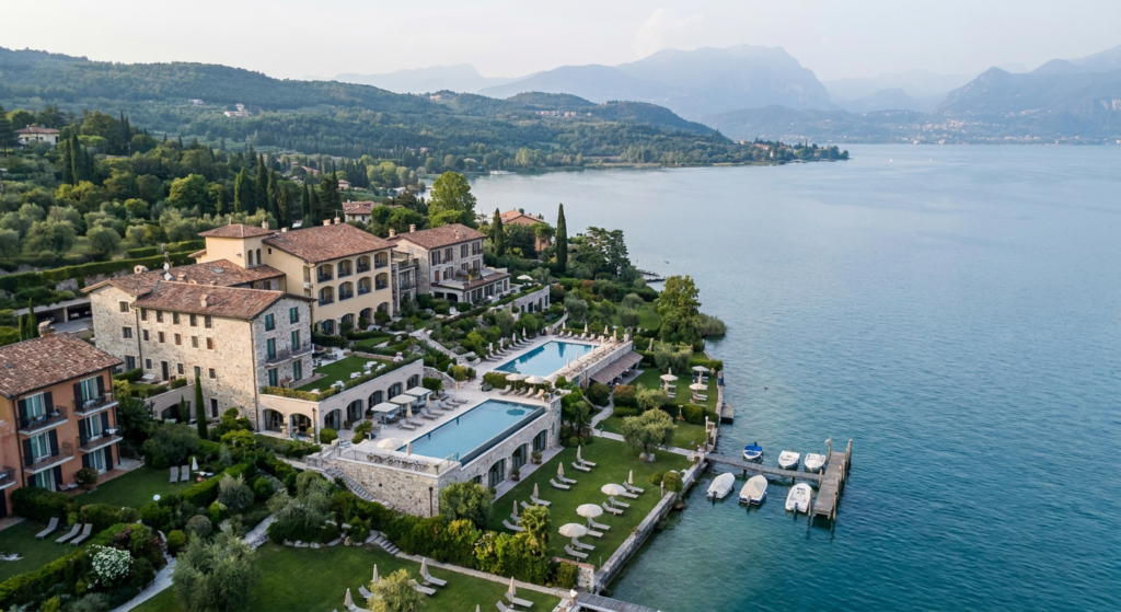 Hotel desenzano tra privacy e SPA: eleganza sul Garda Hotel desenzano tra privacy e SPA: eleganza sul Garda